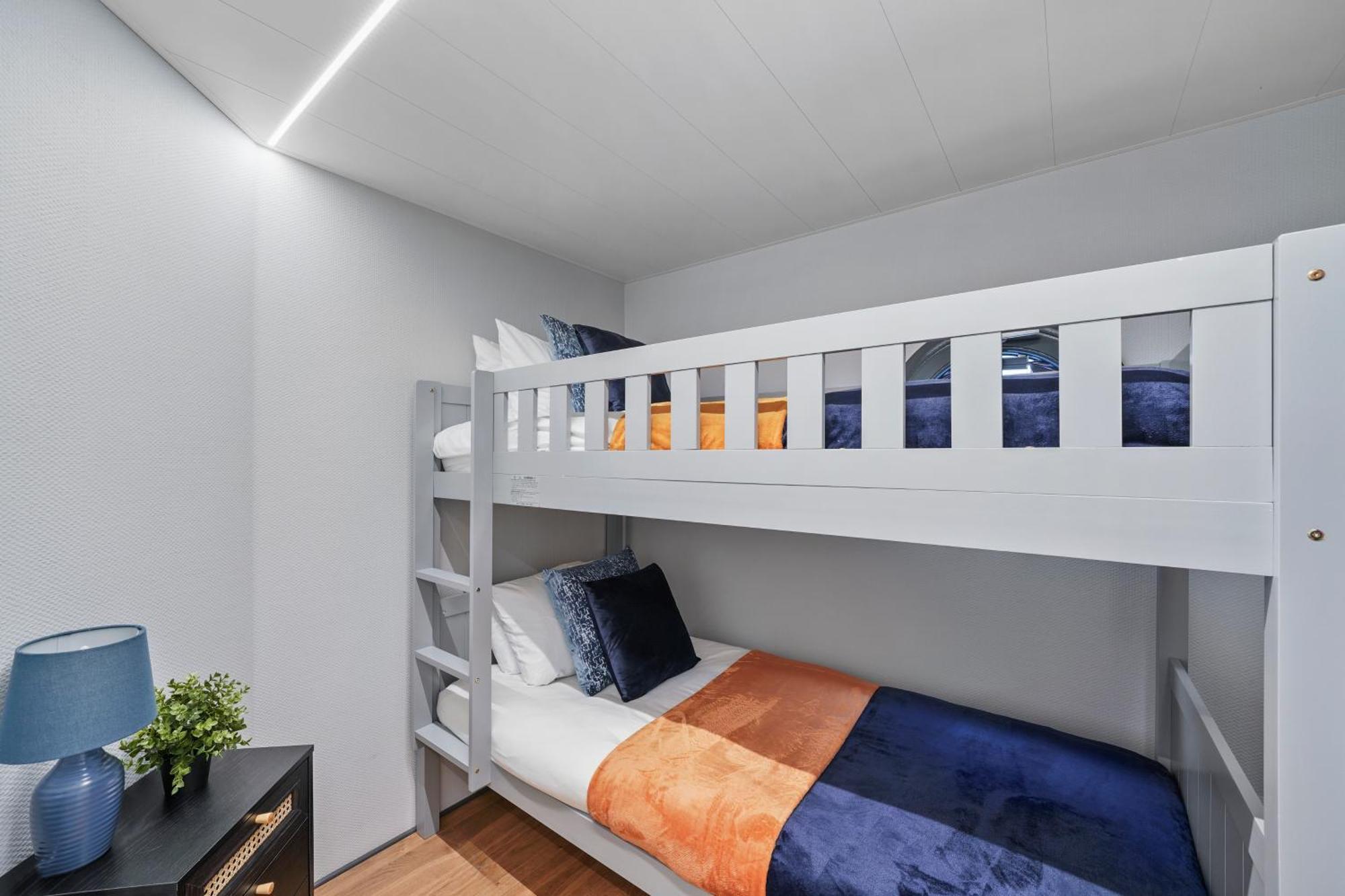 Unique Water Lodge In London - Sleeps 6 Luaran gambar
