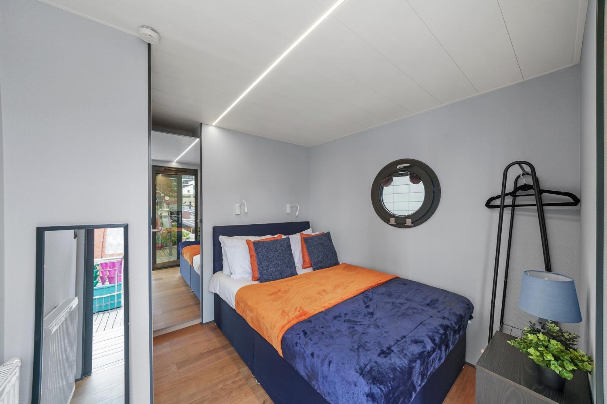 Unique Water Lodge In London - Sleeps 6 Luaran gambar