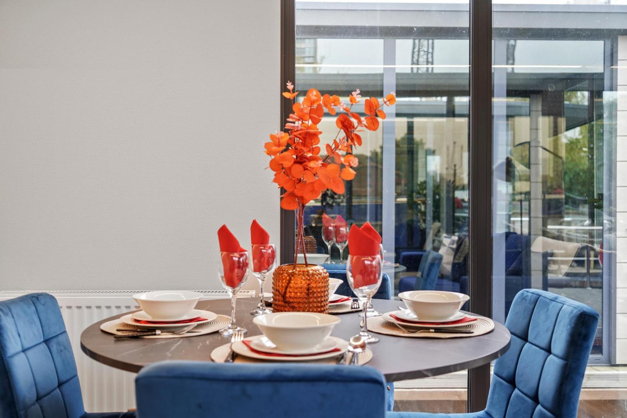 Unique Water Lodge In London - Sleeps 6 Luaran gambar